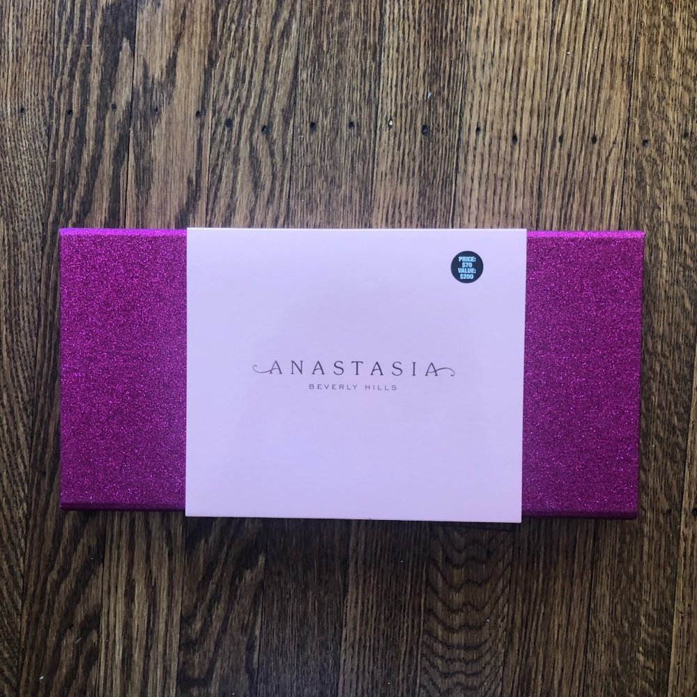 Anastasia holiday liquid lipstick set